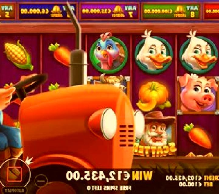 Country Farm slot machine