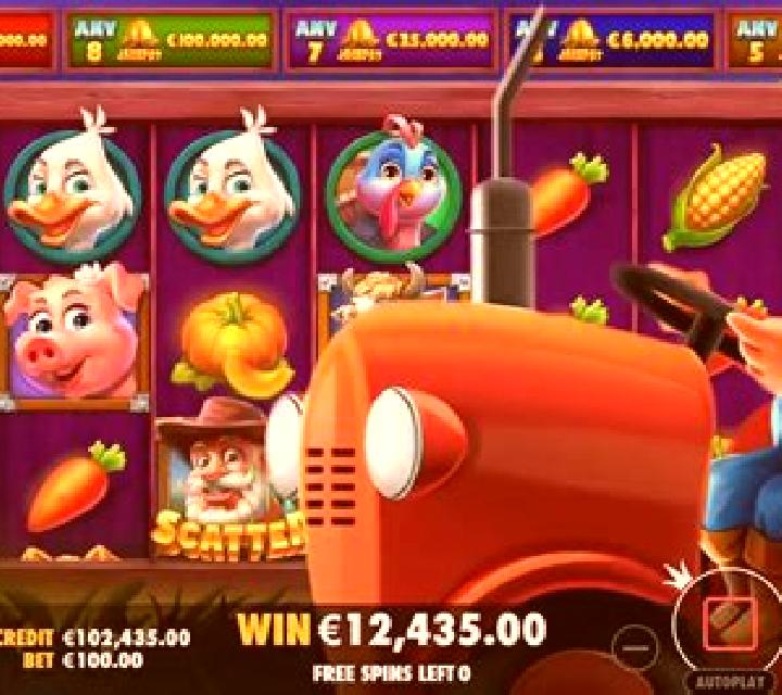 Country Farm slot
