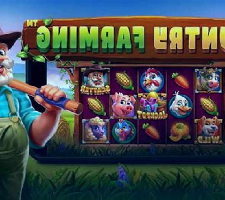 Country Farming slot machine