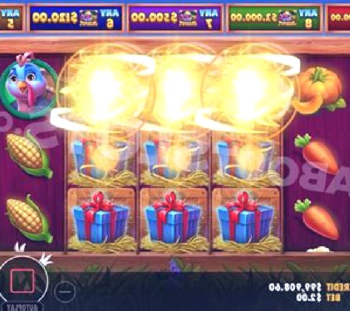 Country Farming slot