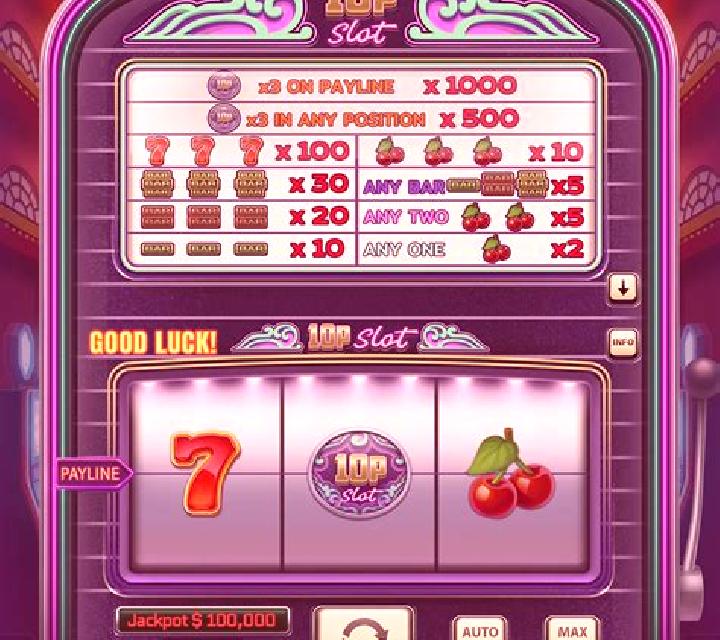 Country Life HD slot game