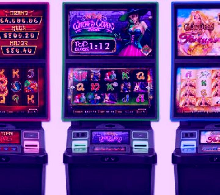 Country Life HD slot machine