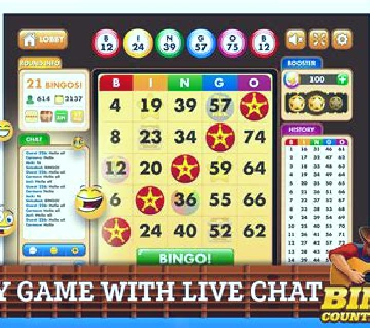 Country Road Bingo online slot