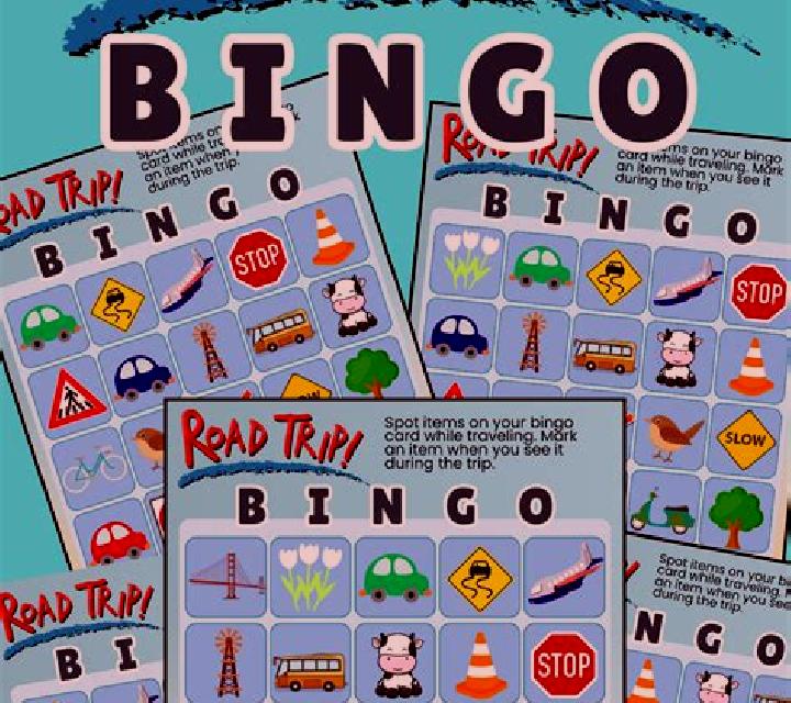 Country Road Bingo slot