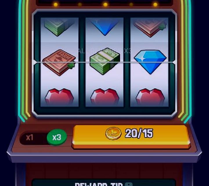 Country slot