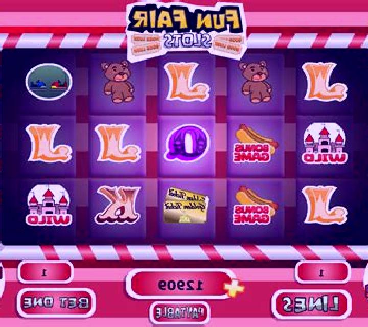 County Fair slot game