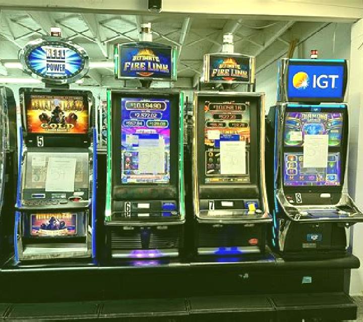 County Fair slot machine