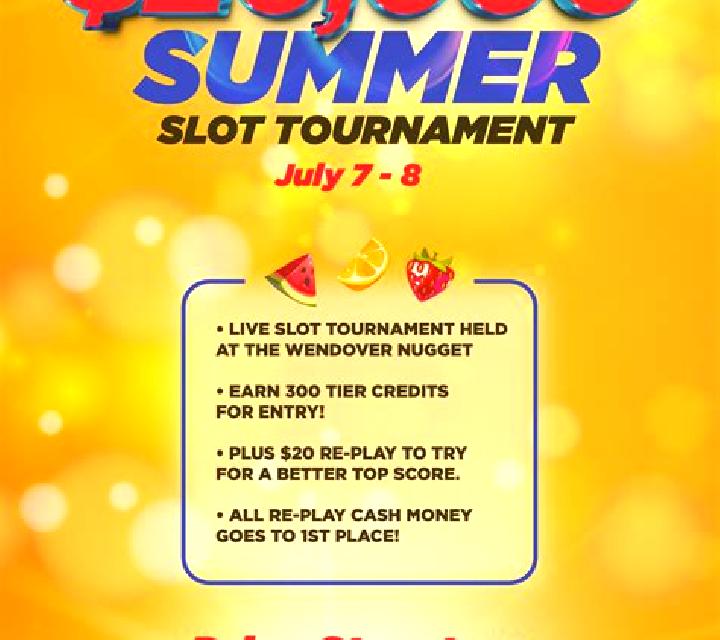 County Fair slot