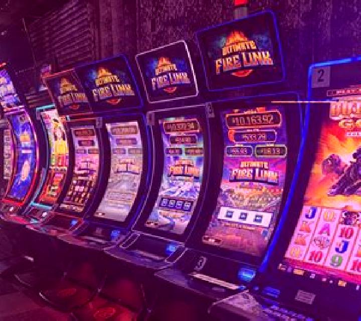 County Seat online slot