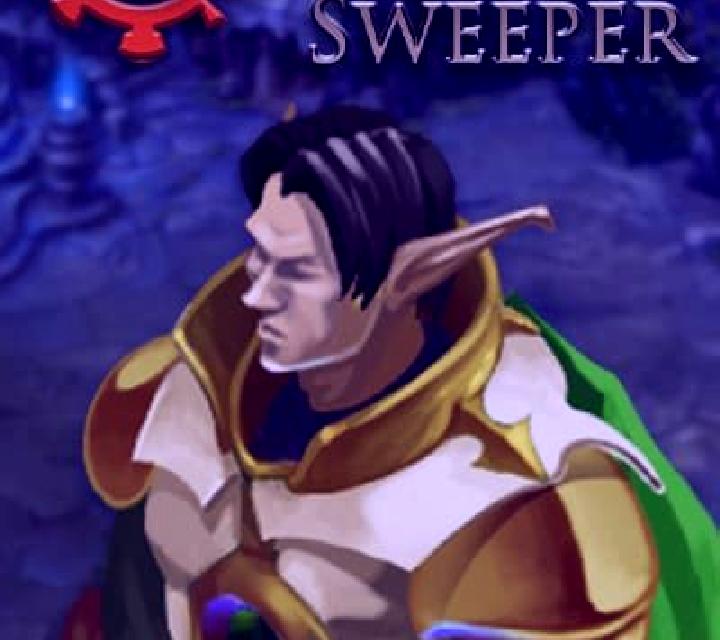 Courier Sweeper online slot