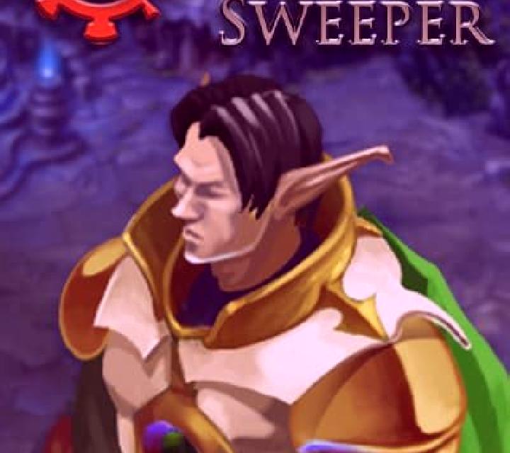 Courier Sweeper slot machine