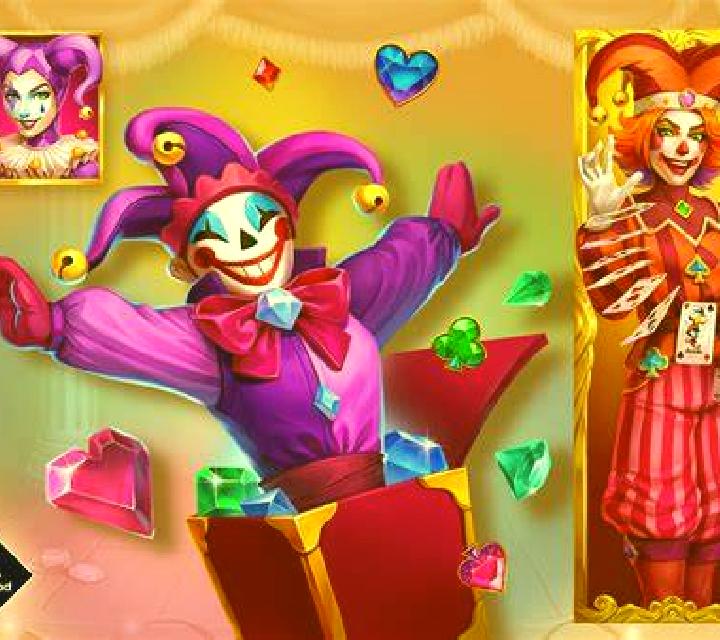 Court Jester slot game