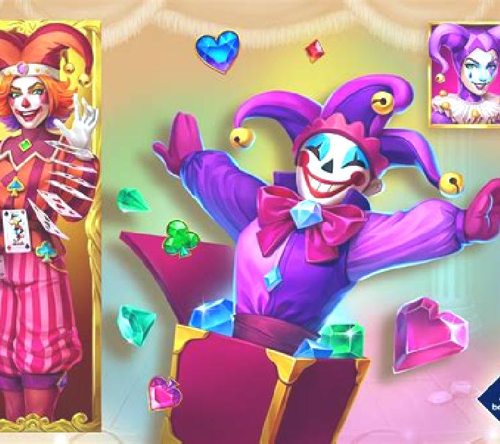 Court Jester slot