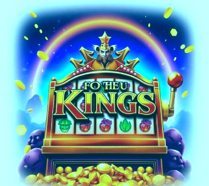 Court Kings slot game