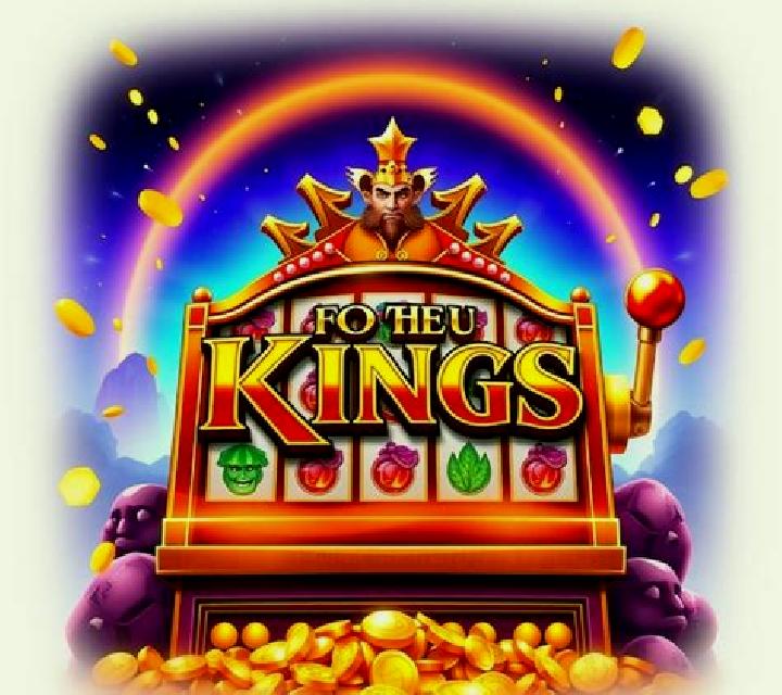 Court Kings slot machine
