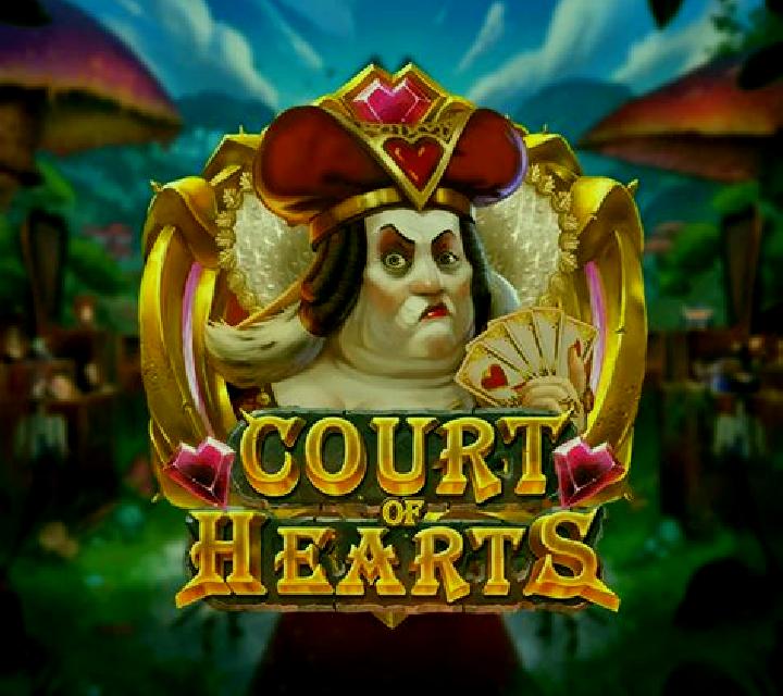 Court of Hearts online slot