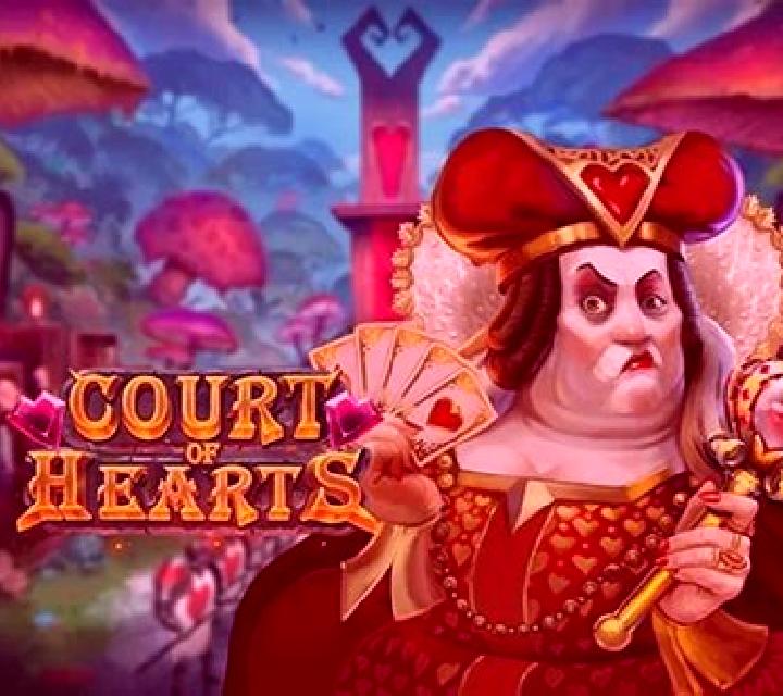 Court of Hearts slot
