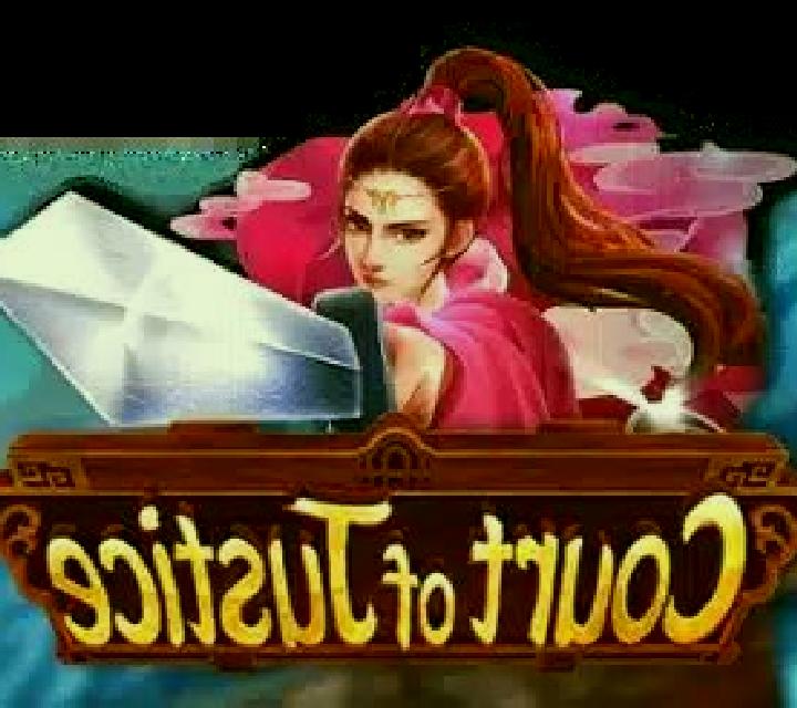 Court of Justice online slot