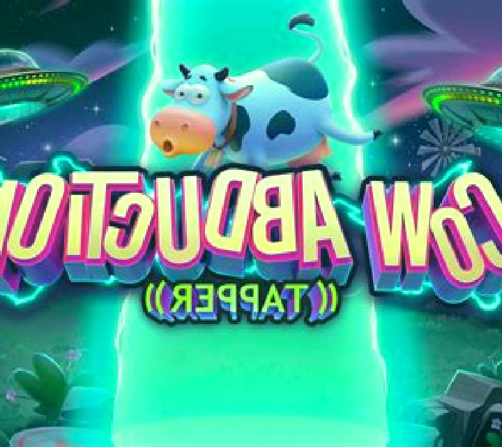 Cow Abduction - Tapper online slot