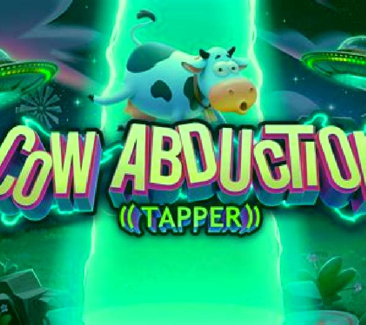 Cow Abduction - Tapper slot game
