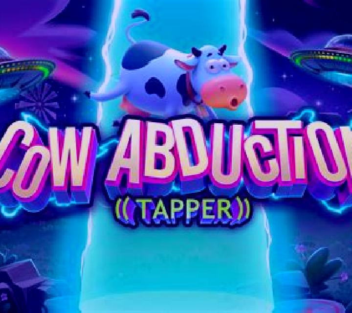 Cow Abduction - Tapper slot machine