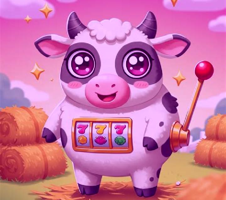 Cow Collect online slot