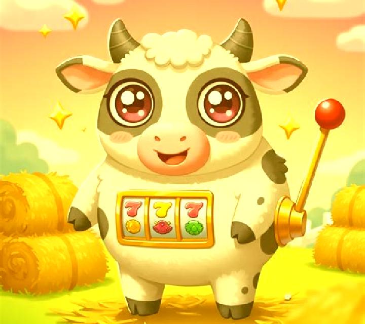 Cow Collect slot game