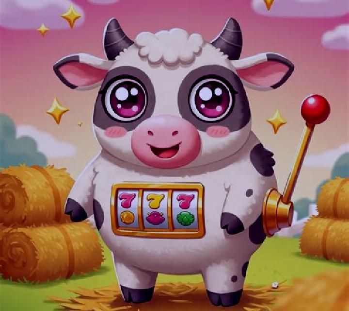 Cow Collect slot machine