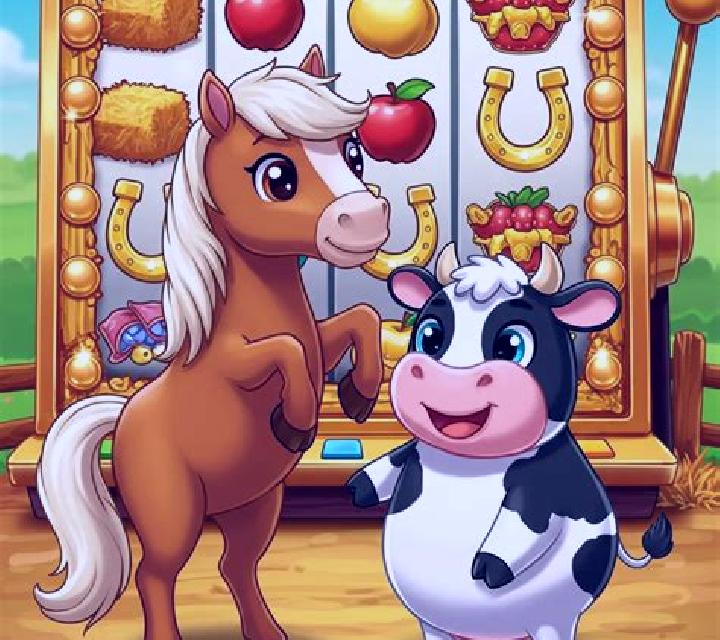 Cow Girl slot game