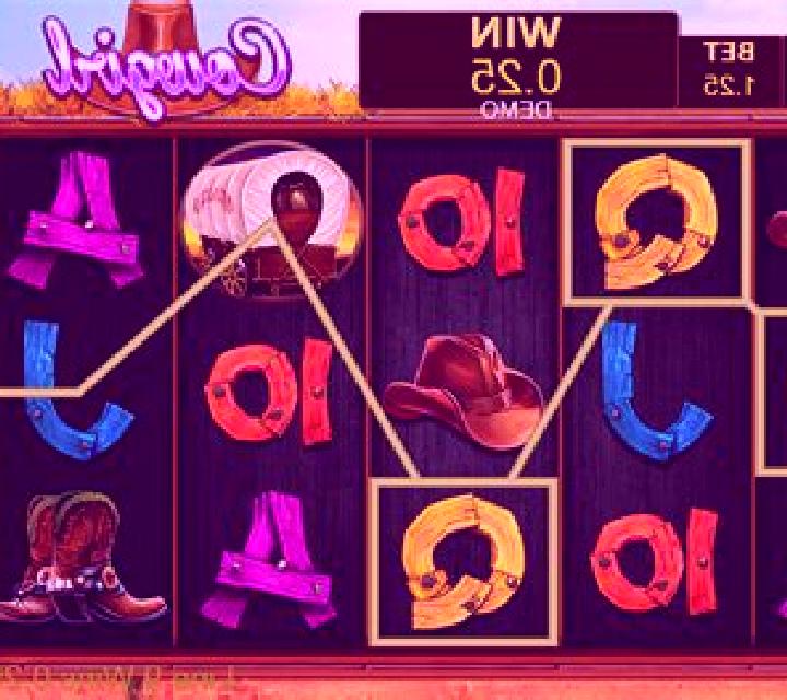 Cow Girl slot