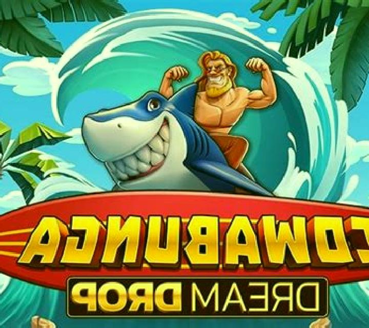Cowabunga Cash slot game