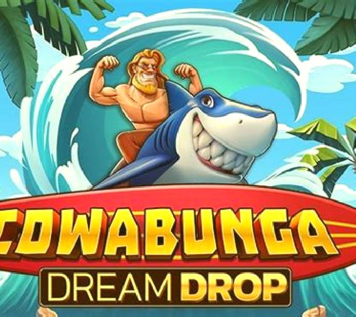 Cowabunga Dream Drop online slot