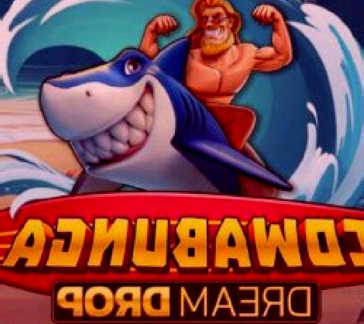 Cowabunga Dream Drop slot