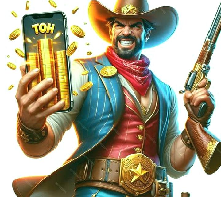 Cowboy (Aiwin Games) online slot