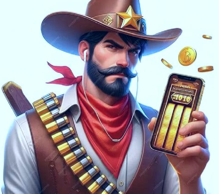 Cowboy (Aiwin Games) slot game