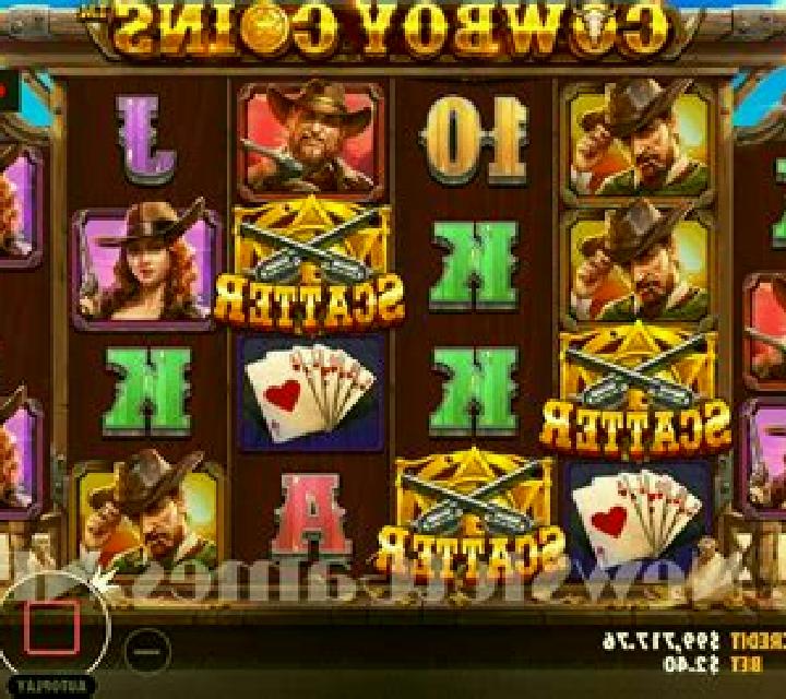 Cowboy (Aiwin Games) slot machine