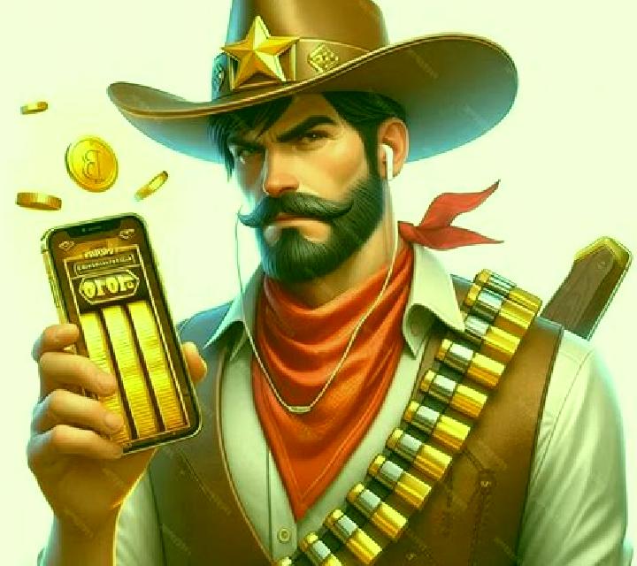 Cowboy (Aiwin Games) slot