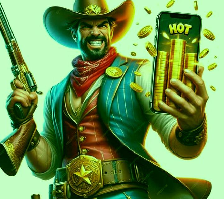 Cowboy Billy online slot