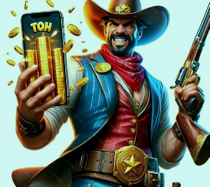 Cowboy Billy slot game