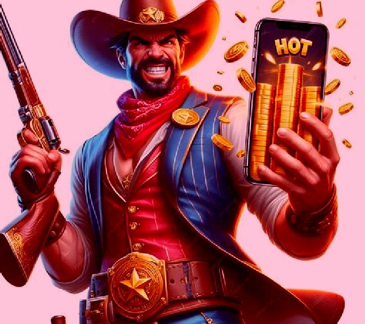 Cowboy Billy slot machine