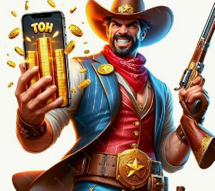 Cowboy Cashout slot game
