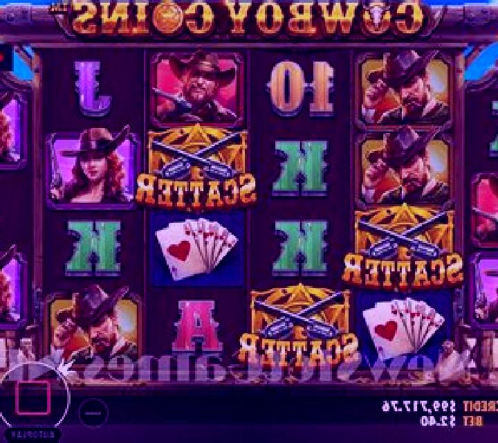 Cowboy Cashout slot machine