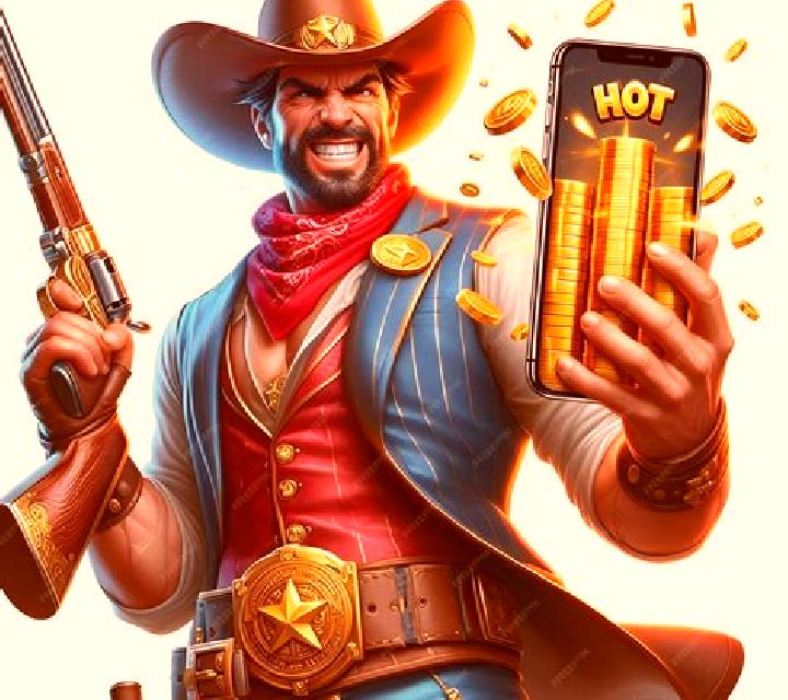 Cowboy Cashout slot
