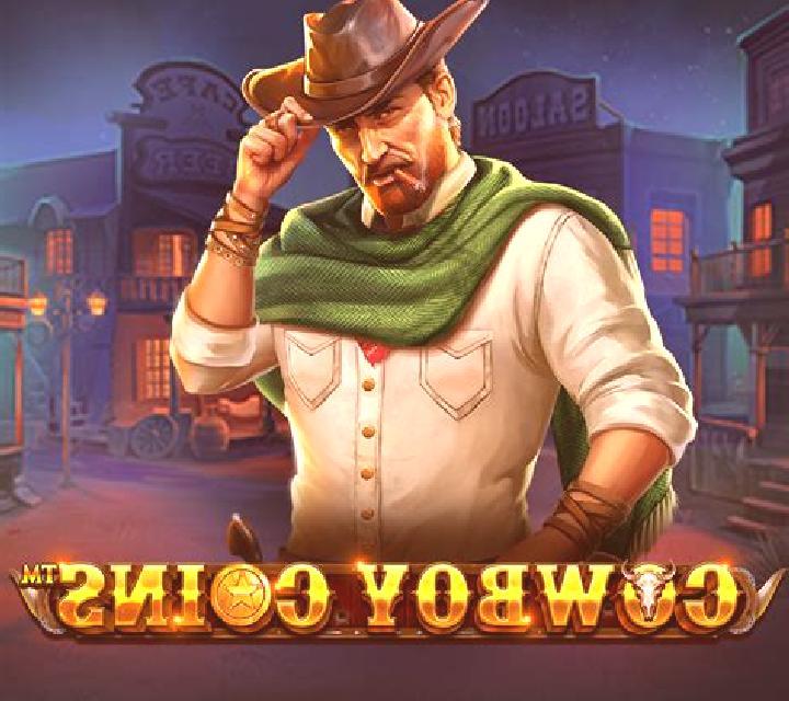 Cowboy Coins online slot