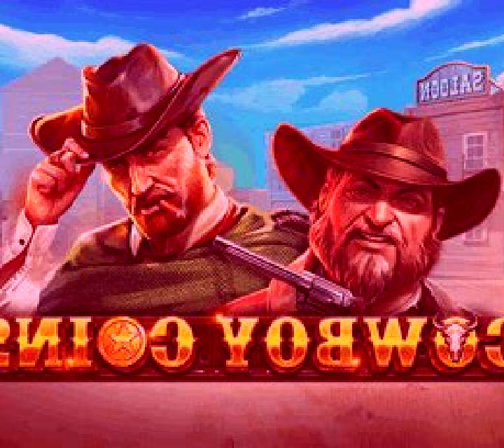 Cowboy Coins slot game