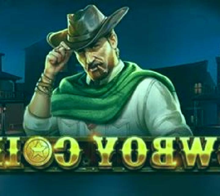 Cowboy Coins slot machine