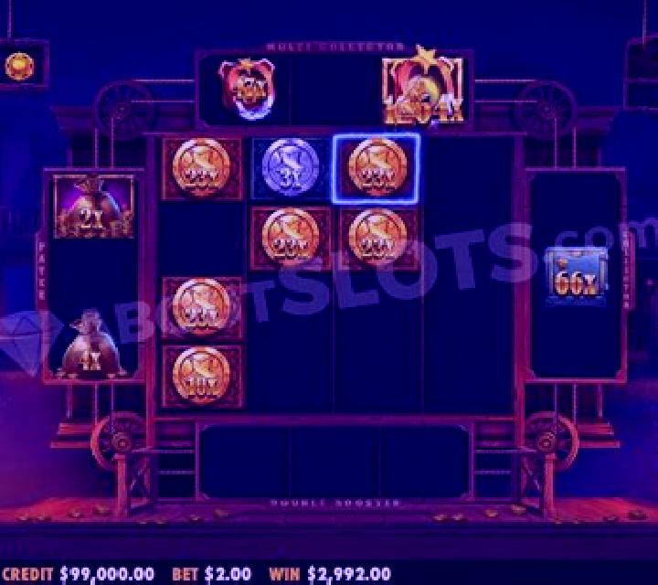 Cowboy Coins slot