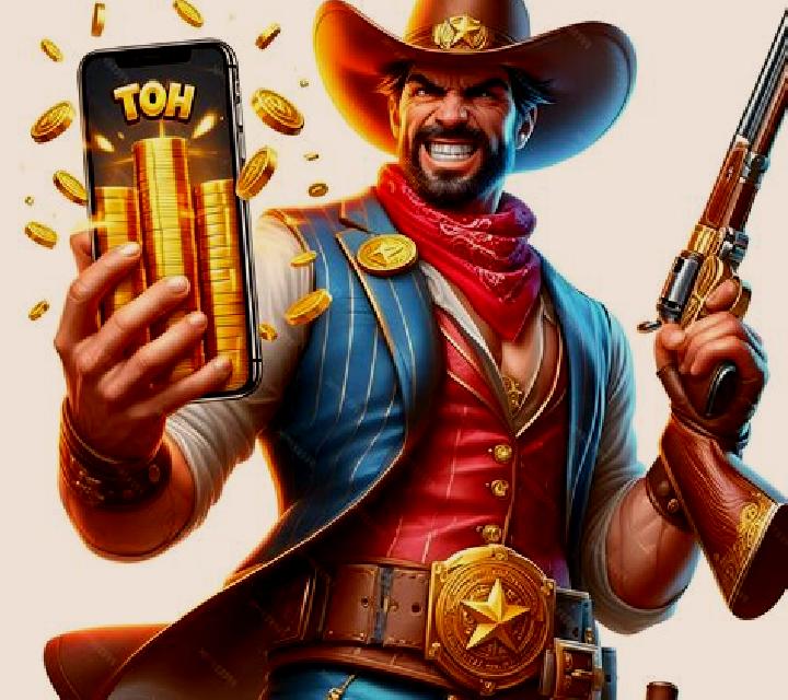 Cowboy Golden Age online slot