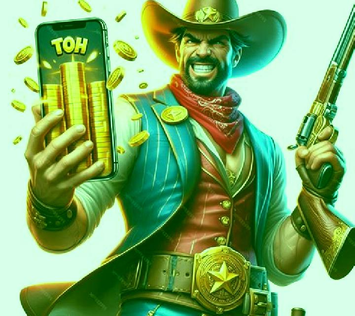 Cowboy Golden Age slot game