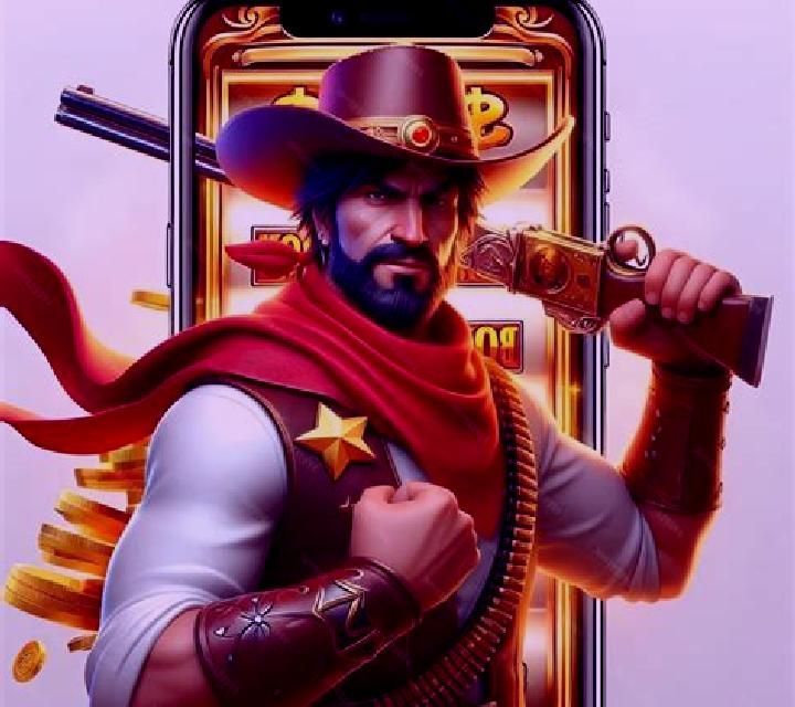 Cowboy Golden Age slot machine